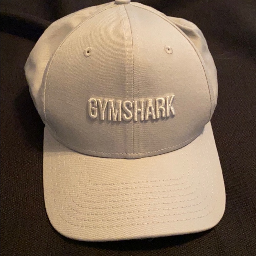 Gym shark grey hat